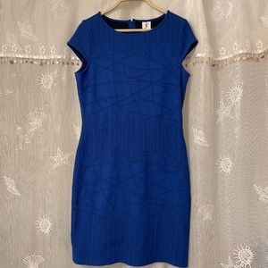 Julia Jordan cocktail dress